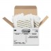 Command MMM17201S132NA Picture Hanging Strips, Value Pack, Medium, Removable, 0.75" x 2.75", White, 132 Pairs/Pack