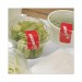 National Checking Company NTCP13SI2 SecureIT Tamper Evident Food Container Seal, "Secure It", 1 x 3, Red, 250/Roll, 2 Rolls