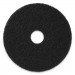 Americo AMF400120 Stripping Pads, 20" Diameter, Black, 5/CT