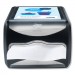 Tork TRK6432000 Xpressnap Counter Napkin Dispenser, 7.5 x 12.1 x 5.7, Black