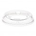 Dart DCC626NSL Prima Strawless Plastic Lids, Fits 12-26 oz Cups, Clear, 1000/Carton