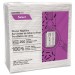 Cascades PRO CSDN050 Select Dinner Napkins, 1-Ply, White, 15.5 x 16, 250/Pack, 12/Carton