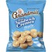 Quaker Oats 45096 Grandma's Vanilla Mini Cookie Cremes