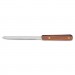 Westcott ACM29691 Hand Letter Opener with Wood Handle