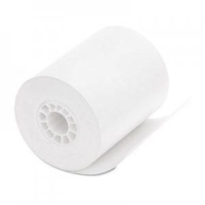 ICONEX ICX90783046 Direct Thermal Printing Thermal Paper Rolls, 2.25" x 80 ft, White, 12/Pack