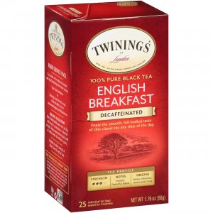 Twinings 09182 English Breakfast Black Tea