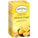 Twinings 09180 Lemon & Ginger Herbal Tea