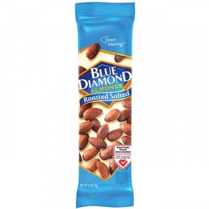 BlueDiamond 5180 Roasted Salted Almonds