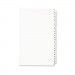 Avery AVE01431 Preprinted Legal Exhibit Side Tab Index Dividers, Avery Style, 25-Tab, 26 to 50, 14 x 8.5