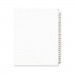 Avery AVE01337 Preprinted Legal Exhibit Side Tab Index Dividers, Avery Style, 25-Tab, 176 to 200, 11 x 8.5