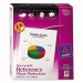 Avery 74401 Top-Load Poly Sheet Protectors, Heavyweight, Letter, Nonglare, 200/Box