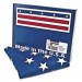 Advantus AVTMBE002460 All-Weather Outdoor U.S. Flag, Heavyweight Nylon, 3 ft x 5 ft