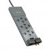 Belkin BLKBE11223410 Professional Series SurgeMaster Surge Protector, 12 Outlets, 10 ft Cord