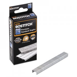 Bostitch SBS1914CP Standard Staples, 1/4" Leg Length, 5000/Box