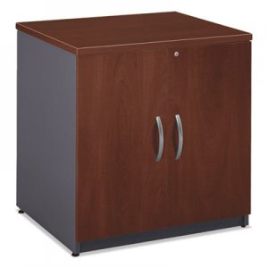 Bush BSHWC24496A Series C Collection 30W Storage Cabinet, Hansen Cherry