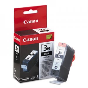 Canon BCI3EBK BCI3EBK (BCI-3E) Ink, Black