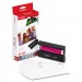 Canon 7737A001 7737A001 (KP-36IP) Color Ink & Paper Set, Tri-Color