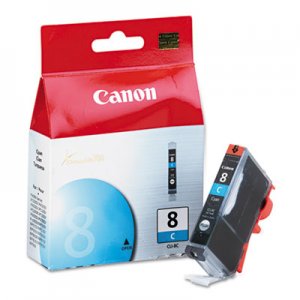 Canon CLI8C CLI8C (CLI-8) Ink, Cyan