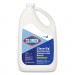 Clorox CLO35420EA Clean-Up Disinfectant Cleaner with Bleach, Fresh, 128 oz Refill Bottle