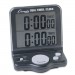 Champion Sports DC100 Dual Timer/Clock w/Jumbo Display, LCD, 3 1/2 x 1 x 4 1/2