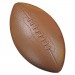 Champion Sports CSIFFC Coated Foam Sport Ball, For Football, Playground Size, Brown