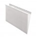 Pendaflex 415315GRA Reinforced Hanging Folders, 1/5 Tab, Legal, Gray, 25/Box