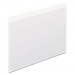 Pendaflex PFX99376 Self-Adhesive Pockets, 4 x 6, Clear Front/White Backing, 100/Box