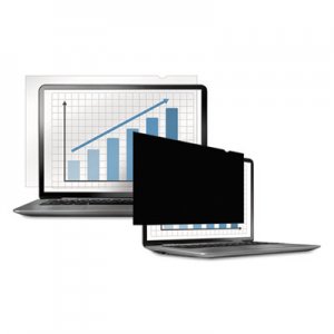 Fellowes 4800501 PrivaScreen Blackout Privacy Filter for 19" LCD/Notebook