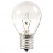 GE GEL35156 Incandescent Globe Bulb, 40 Watts