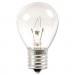 GE GEL35156 Incandescent Globe Bulb, 40 Watts