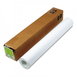 HP C3860A Designjet Inkjet Large Format Paper, 24" x 150 ft, Translucent