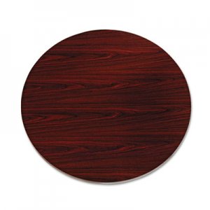 HON HONTLD42GNNN 10500 Series Round Table Top, 42" Diameter, Mahogany