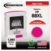 Innovera IVR9392AN Remanufactured C9392AN (88XL) High-Yield Ink, Magenta