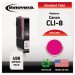 Innovera IVRCLI8M Remanufactured 0622B002 (CLI-8) Ink, Magenta