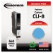 Innovera IVRCLI8C Remanufactured 0621B002 (CLI-8) Ink, Cyan