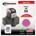 Innovera IVR75WN Remanufactured C8775WN (02) Ink, Light Magenta