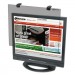 Innovera IVR46402 Protective Antiglare LCD Monitor Filter, Fits 17"-18" LCD Monitors