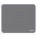 Innovera IVR52449 Latex-Free Synthetic Rubber Mouse Pad, Gray