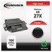 Innovera IVR83027 Remanufactured C4127X (27X) High-Yield Toner, Black