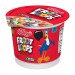 Kellogg's KEB01246 Froot Loops Breakfast Cereal, Single-Serve 1.5oz Cup, 6/Box