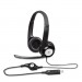 Logitech 981000014 H390 USB Headset w/Noise-Canceling Microphone