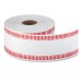Pap-R Products CTX50001 Automatic Coin Rolls, Pennies, $.50, 1900 Wrappers/Roll