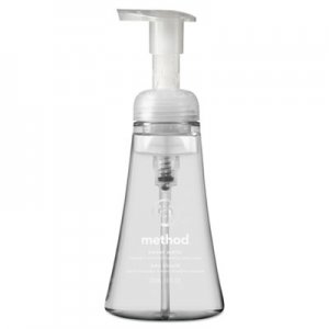 Method MTH00361 Foaming Hand Wash, Sweet Water, 10 oz Pump Bottle