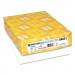 Neenah Paper NEE04631 CLASSIC CREST Stationery, 97 Bright, 24 lb, 8.5 x 11, Solar White, 500/Ream