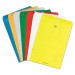 Quality Park 38736 Fashion Color Clasp Envelope, 9 x 12, 28lb, Yellow, 10/Pack