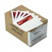 Quality Park QUA46896 Self-Adhesive Packing List Envelope, 4.5 x 5.5, Clear/Orange, 1,000/Carton
