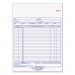 Rediform RED1L147 Purchase Order Book, 8 1/2 x 11, Letter, Three-Part Carbonless, 50 Sets/Book