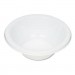 Tablemate 12244WH Plastic Dinnerware, Bowls, 12oz, White, 125/Pack