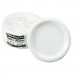 Tablemate TM10644WH Plastic Dinnerware, Plates, 10 1/4" dia, White, 125/Pack