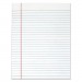 TOPS TOP7523 The Legal Pad Glue Top Pads, Legal/Wide, 8 1/2 x 11, White, 50 Sheets, Dozen